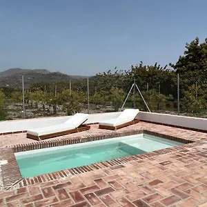 Casa Avocado Сasa de vacaciones Almuñécar