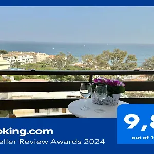 Estudio Turistico En A 200 Mts Del Mar Apartamento Benalmádena